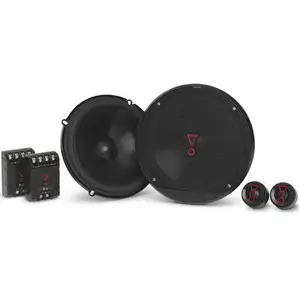 JBL STAGE3 607C Kit Haut-parleurs encastrables auto - 150 W - 4 pièces pas cher