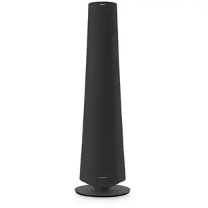 Harman/Kardon Harman Kardon PAIRE D ENCEINTES SANS FIL HARMAN KARDON CITATION TOWER NOIR pas cher