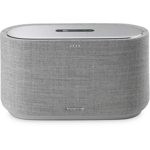 Harman/Kardon Harman Kardon ENCEINTE STÉRÉO SANS FIL HARMAN KARDON CITATION 500 GRIS pas cher