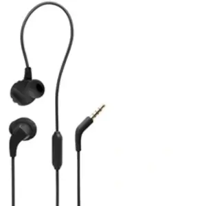 Comparateur de prix : Ecouteurs sport filaires étanches JBL Endurance Run 2 Noir