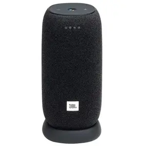 Enceinte connectée portable JBL Link Noire pas cher