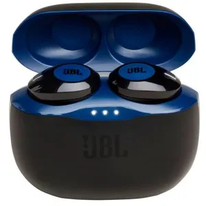 Ecouteurs Bluetooth JBL Tune 120 True Wireless Bleu pas cher