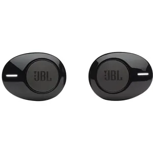 Ecouteurs sans fil True Wireless JBL Tune 120 Noir pas cher