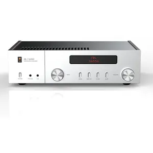 Amplificateur stéréo JBL SA550 ArgentVendu paramazon