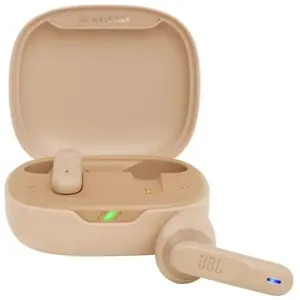 Comparateur de prix : Ecouteurs sans fil True Wireless JBL Wave Flex Beige TU