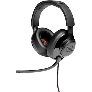 Comparateur de prix : JBL Quantum 200 Écouteurs Avec fil Arceau Jouer Noir