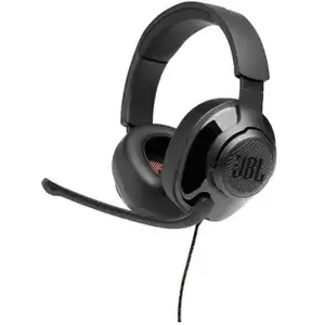 Comparateur de prix : JBL Quantum 300 Écouteurs Avec fil Arceau Jouer Noir
