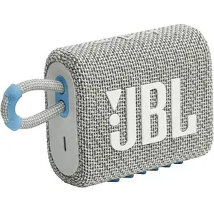 JBL Go 3 Eco Enceinte portable stéréo Bleu, Blanc 4,2 W pas cher