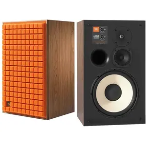 Enceintes colonne JBL L100MKII Orange