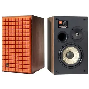 Enceintes colonne JBL L82 MKII Orange