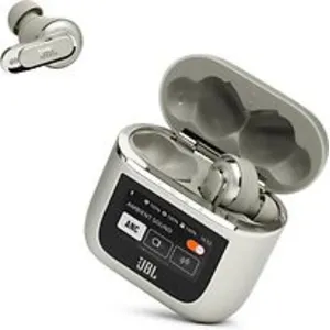 Comparateur de prix : JBL Tour Pro 2 Casque Sans fil Ecouteurs Appels/Musique Bluetooth Gris