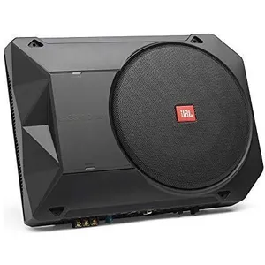 Comparateur de prix : JBL BassPro SL 2 subwoofer actif 8'' 125W RMS noir