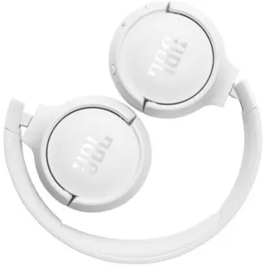 Comparateur de prix : Jbl Tune 520bt Casque Sans Fil Arceau Gaming Usb Type-c Bluetooth Blanc
