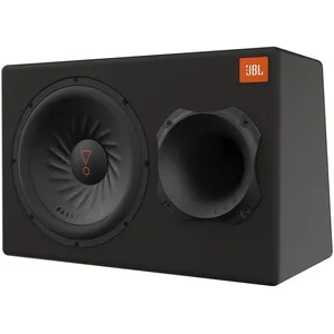 Comparateur de prix : JBL BASSPRO 12 - Caisson de basses - pour automobile - 12"