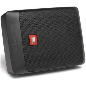 Comparateur de prix : JBL Bass Pro Nano 6x8 '' Subwoofer sous le siège Boombox JBBASSPRONANO