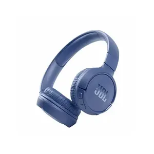 Comparateur de prix : JBL TUNE 510BT - Ecouteurs avec micro - sur-oreille - Bluetooth - sans fil - bleu