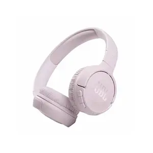 JBL tune 510bt rose casque supra-auriculaire sans fil bluetooth 40 hrs d'écoute pas cher