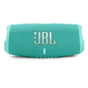 Comparateur de prix : Enceinte portable étanche Bluetooth avec Powerbank JBL Charge 5 Turquoise