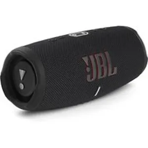 Comparateur de prix : Enceinte portable étanche Bluetooth avec Powerbank JBL Charge 5 Noir