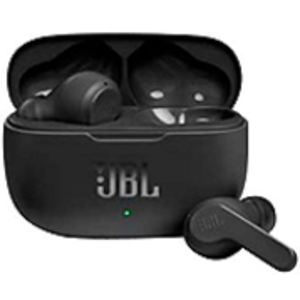 Comparateur de prix : Ecouteurs intra-auriculaire sans fil True Wireless JBL Wave 200TWS Noir