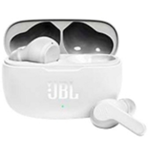 Comparateur de prix : JBL Wave 200 TWS Casque Sans fil Ecouteurs Musique Bluetooth Blanc
