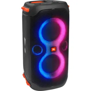 Enceinte highpower lumineuse BT JBL Partybox 110 NoirVendu parrakuten