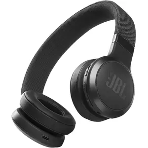 Comparateur de prix : Casque filaire/sans fil pliable JBL Live 460NC noir