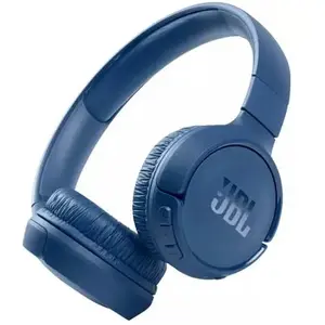 Comparateur de prix : Casque supra auriculaire sans fil JBL Tune 510 BT Bleu TU