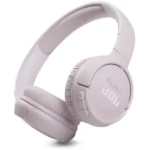 JBL TUNE 510BT - Casque supra-auriculaire sans fil - rose pas cher