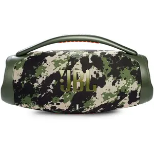Harman/Kardon BOOMBOX 3 Enceinte portable stéréo Camouflage pas cher