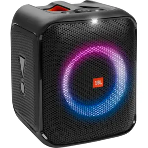 Comparateur de prix : Enceinte sono DJ JBL Partybox Encore Essential Noir