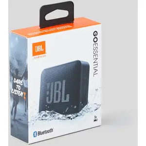 Comparateur de prix : JBL Go Essential Noir 3,1 W