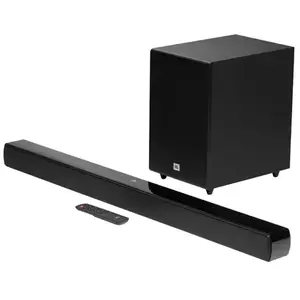 JBL JBL Cinema SB170 - Barre de son sans fil Bluetooth - Noir pas cher