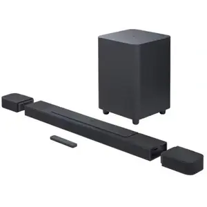JBL BAR 1000 Noir 7.1.4 canaux 880 WVendu parkaufland