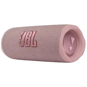 Haut-parleur Bluetooth portable JBL Flip 6 étanche/rose poussière pas cher