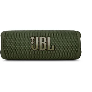 Comparateur de prix : JBL Flip 6 Haut-parleur Bluetooth portable étanche/anti-poussière Vert
