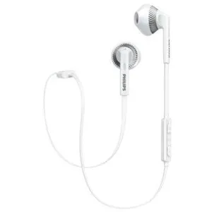Ecouteurs Philips MyJam FreshTones Bluetooth Blanc pas cher