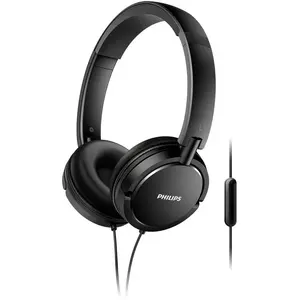 Casque - PHILIPS - SHL5005/00 - Noir - Filaire - Sur-oreille pas cher
