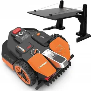 Comparateur de prix : Garage pour robot tondeuse Vision New WA0825 Worx