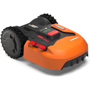 Comparateur de prix : ROBOT TONDEUSE LANDROID S400 WORX WR184E