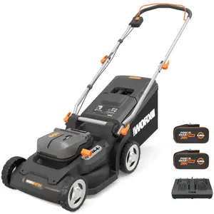WORX Nitro - Tondeuse à Gazon sans Fil 40V - 4Ah - Surface Maximum de ...Vendu paramazon