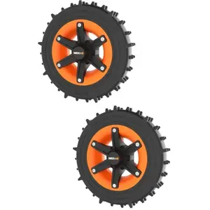 Roue complete - roue avec jante Worx - WA0955 pas cher