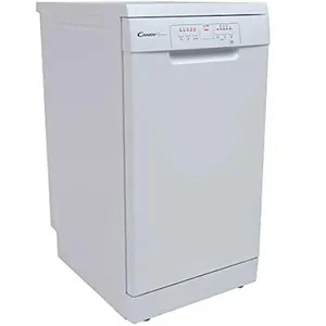 Lave vaisselle Candy CDPH 2L1049W 10 couverts 45 cm pas cher