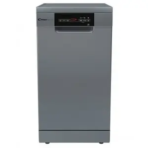CANDY Lave-vaisselle largeur 45 cm 47 dB 10 couverts CDPH2D1047X
