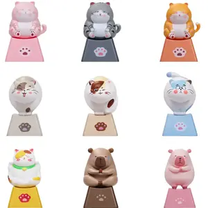 Comparateur de prix : AKKO Zoom Artisan Keycap Set (9 Animals)