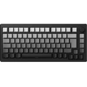 AKKO MOD 007B HE Black & Silver ISO pas cher