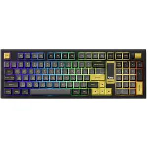 Comparateur de prix : AKKO 5098B Mechanical Keyboard with Screen