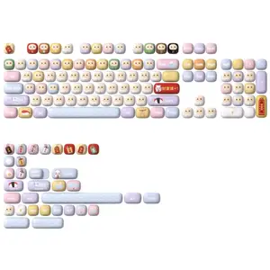 AKKO Good Luck Charm Keycap Set (138-key)Vendu parakko
