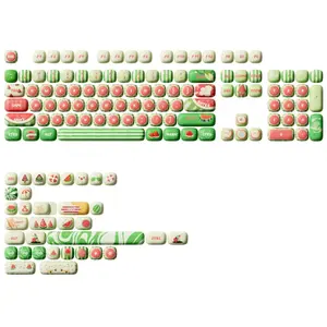 AKKO Watermelon Keycap Set (138-key)Vendu parakko