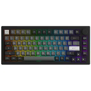 AKKO Black & Silver 5075B Plus pas cher